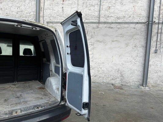 Volkswagen Caddy 2.0 TDI L1H1 BMT Eco 75hp 2017, VPK-33-G
