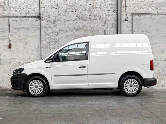 Volkswagen Caddy 2.0 TDI L1H1 BMT Eco 75hp 2017, VPK-33-G