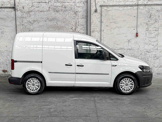 Volkswagen Caddy 2.0 TDI L1H1 BMT Eco 75hp 2017, VPK-33-G