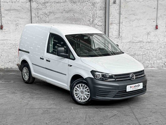Volkswagen Caddy 2.0 TDI L1H1 BMT Eco 75hp 2017, VPK-33-G