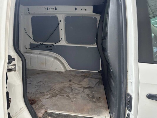 Volkswagen Caddy 2.0 TDI L1H1 BMT Eco 75hp 2017, VPK-33-G