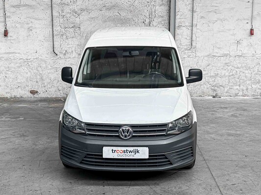 Volkswagen Caddy 2.0 TDI L1H1 BMT Eco 75hp 2017, VPK-33-G
