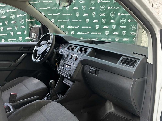 Volkswagen Caddy 2.0 TDI L1H1 BMT Eco 75hp 2017, VPK-33-G