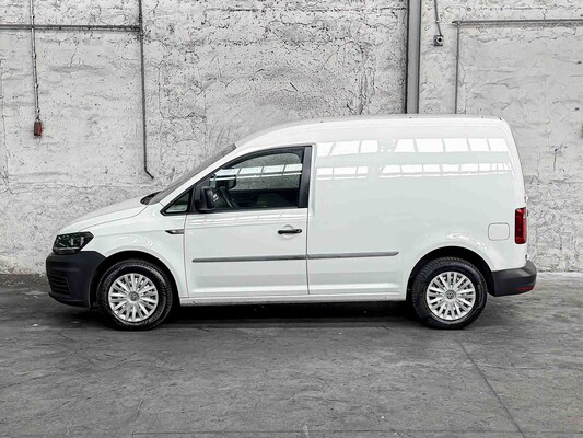 Volkswagen Caddy 2.0 TDI L1H1 BMT Eco 75hp 2017, VPK-33-G