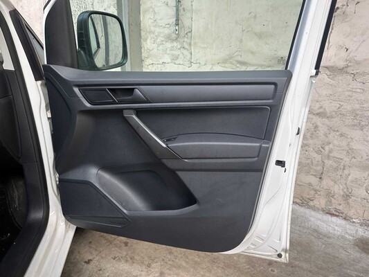 Volkswagen Caddy 2.0 TDI L1H1 BMT Eco 75hp 2017, VPK-33-G