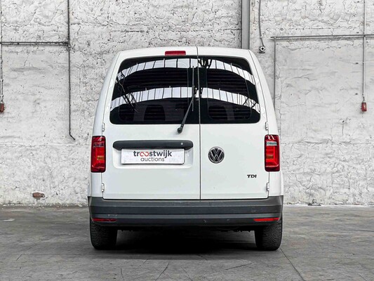 Volkswagen Caddy 2.0 TDI L1H1 BMT Eco 75hp 2017, VPK-33-G