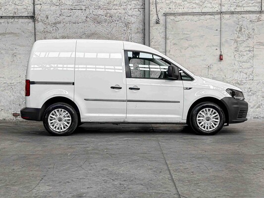 Volkswagen Caddy 2.0 TDI L1H1 BMT Eco 75hp 2017, VPK-33-G
