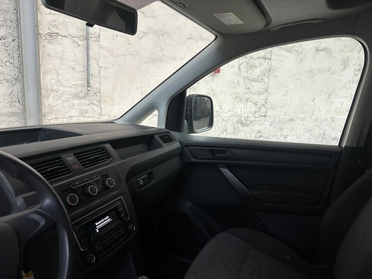 Volkswagen Caddy 2.0 TDI L1H1 BMT Eco 75hp 2017, VPK-33-G