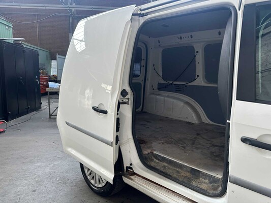 Volkswagen Caddy 2.0 TDI L1H1 BMT Eco 75hp 2017, VPK-33-G