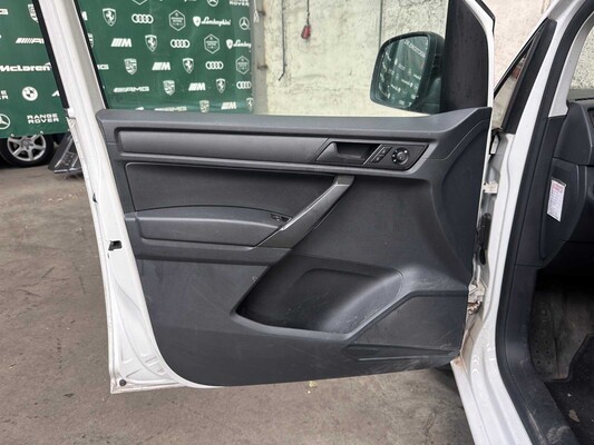 Volkswagen Caddy 2.0 TDI L1H1 BMT Eco 75hp 2017, VPK-33-G