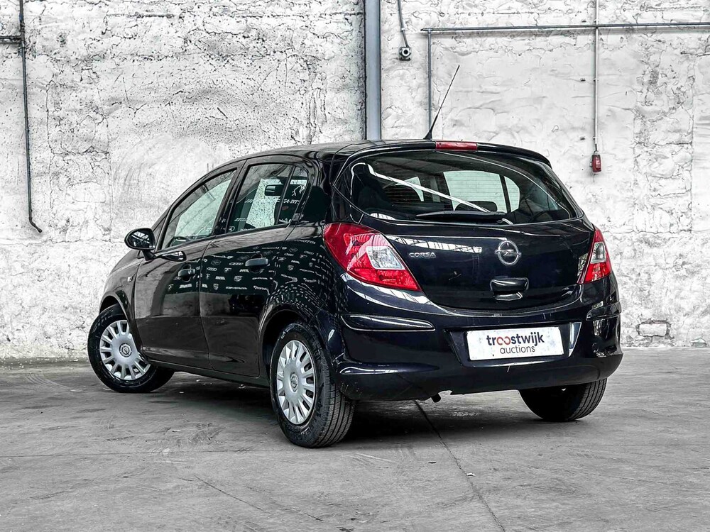 Opel Corsa 1.0-12V Essentia 60pk 2008, 46-ZK-BN
