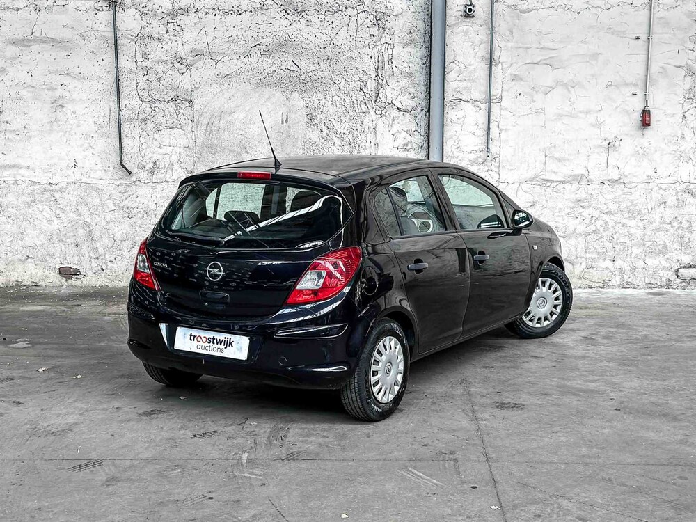 Opel Corsa 1.0-12V Essentia 60pk 2008, 46-ZK-BN