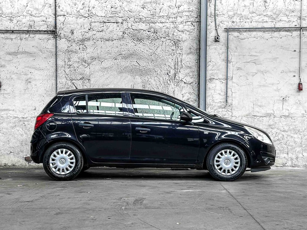 Opel Corsa 1.0-12V Essentia 60pk 2008, 46-ZK-BN