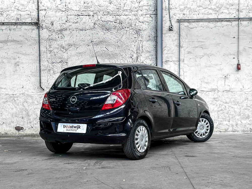 Opel Corsa 1.0-12V Essentia 60pk 2008, 46-ZK-BN