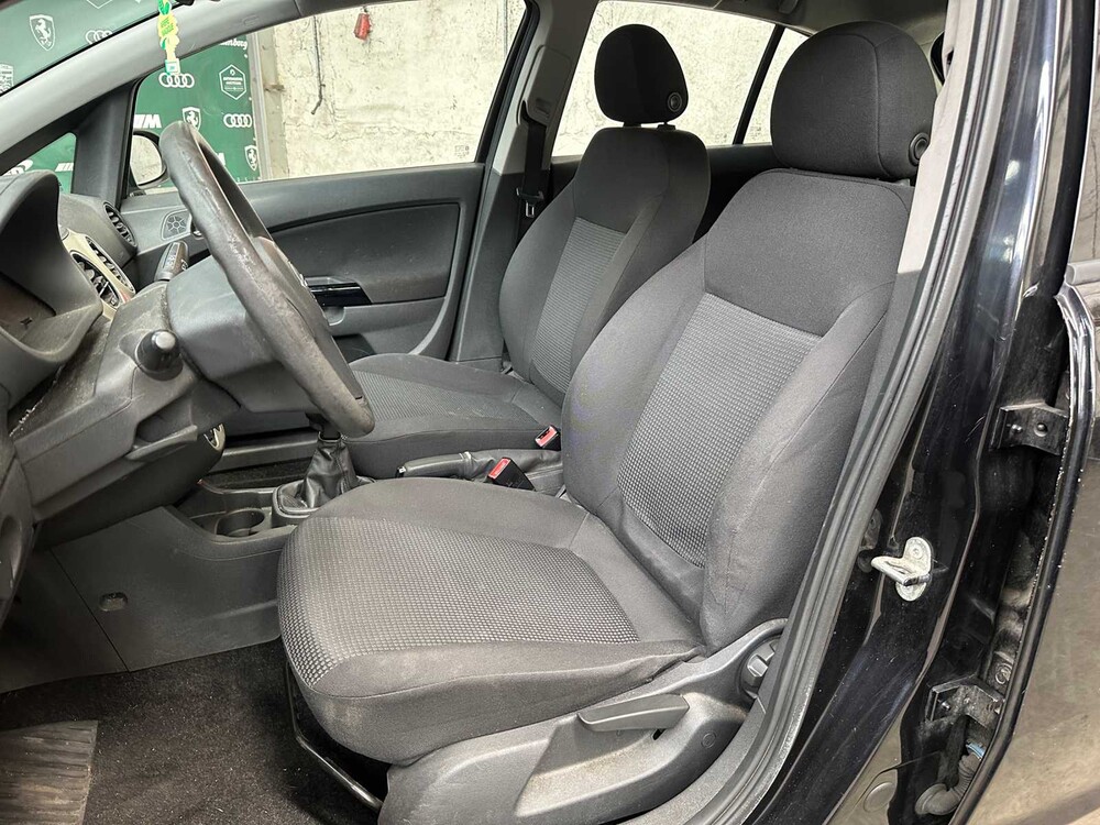 Opel Corsa 1.0-12V Essentia 60pk 2008, 46-ZK-BN