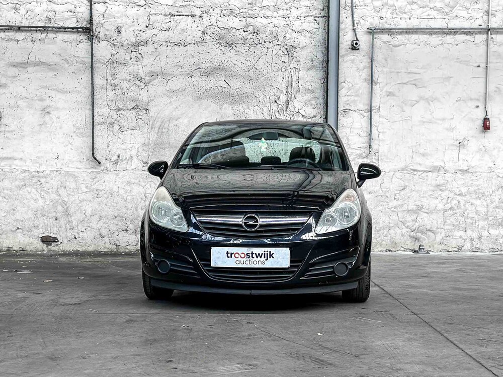 Opel Corsa 1.0-12V Essentia 60pk 2008, 46-ZK-BN