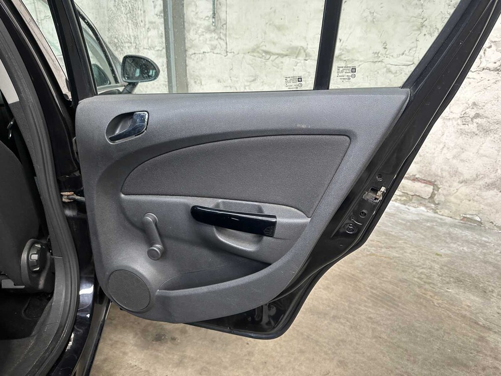 Opel Corsa 1.0-12V Essentia 60pk 2008, 46-ZK-BN