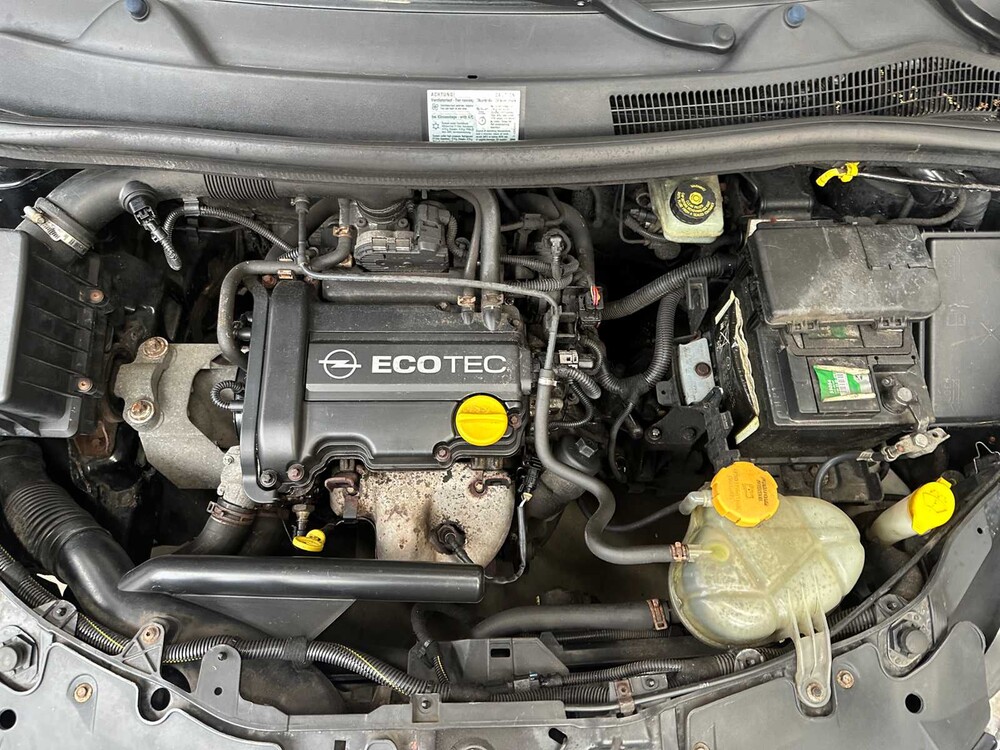 Opel Corsa 1.0-12V Essentia 60pk 2008, 46-ZK-BN