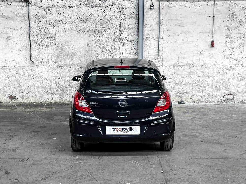 Opel Corsa 1.0-12V Essentia 60pk 2008, 46-ZK-BN