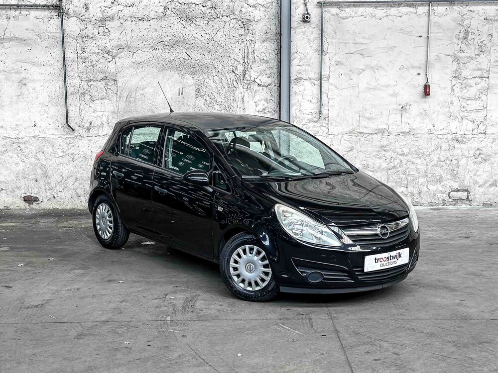 Opel Corsa 1.0-12V Essentia 60pk 2008, 46-ZK-BN
