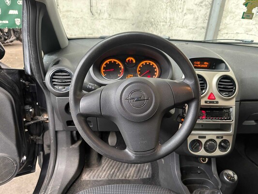 Opel Corsa 1.0-12V Essentia 60hp 2008, 46-ZK-BN