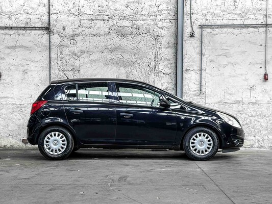 Opel Corsa 1.0-12V Essentia 60hp 2008, 46-ZK-BN
