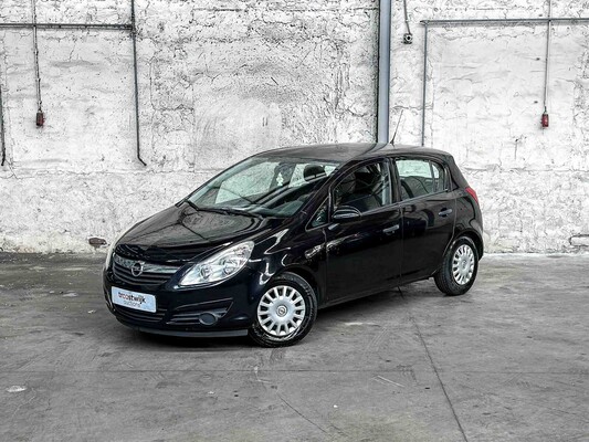 Opel Corsa 1.0-12V Essentia 60hp 2008, 46-ZK-BN