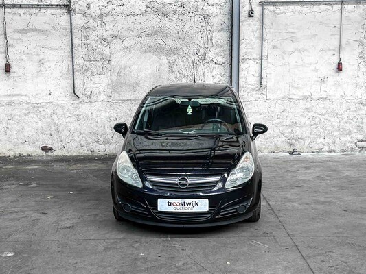 Opel Corsa 1.0-12V Essentia 60hp 2008, 46-ZK-BN