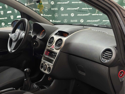 Opel Corsa 1.0-12V Essentia 60hp 2008, 46-ZK-BN