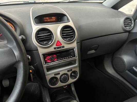 Opel Corsa 1.0-12V Essentia 60hp 2008, 46-ZK-BN