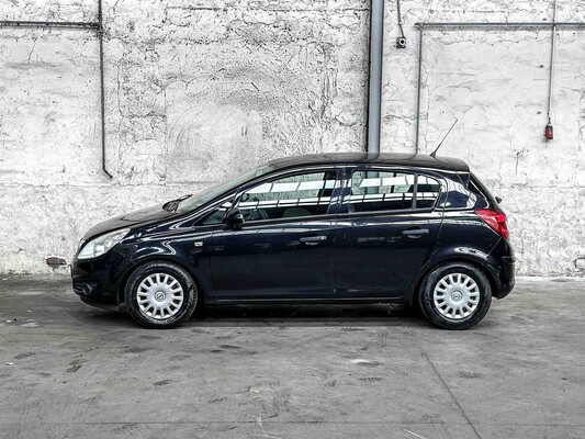 Opel Corsa 1.0-12V Essentia 60hp 2008, 46-ZK-BN