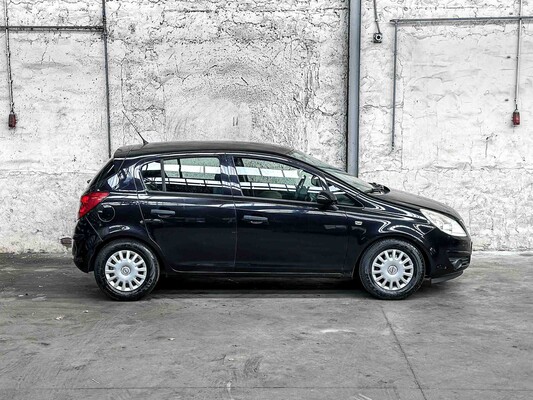 Opel Corsa 1.0-12V Essentia 60hp 2008, 46-ZK-BN