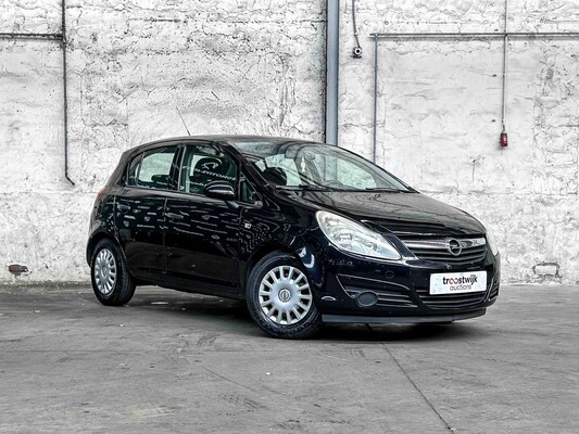 Opel Corsa 1.0-12V Essentia 60hp 2008, 46-ZK-BN