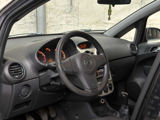 Opel Corsa 1.0-12V Essentia 60hp 2008, 46-ZK-BN