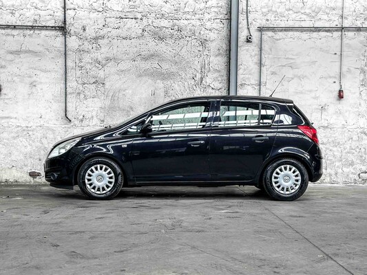 Opel Corsa 1.0-12V Essentia 60hp 2008, 46-ZK-BN