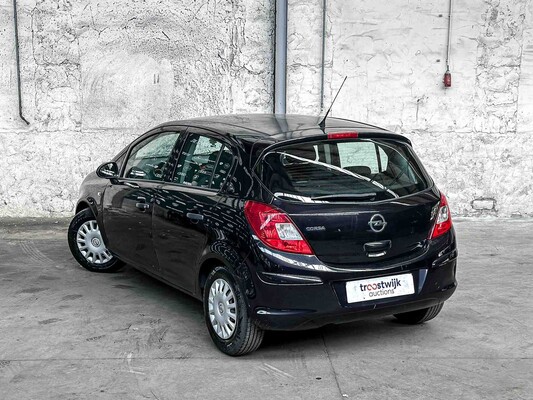 Opel Corsa 1.0-12V Essentia 60hp 2008, 46-ZK-BN