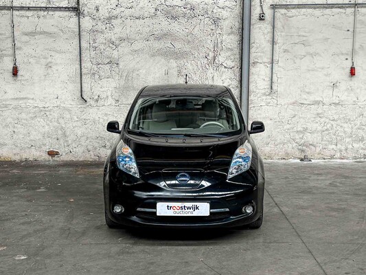 Nissan LEAF Base 24 kWh 2012, 20-ZDD-3