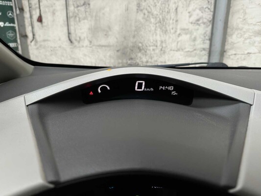 Nissan LEAF Base 24 kWh 2012, 20-ZDD-3