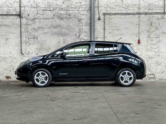 Nissan LEAF Base 24 kWh 2012, 20-ZDD-3