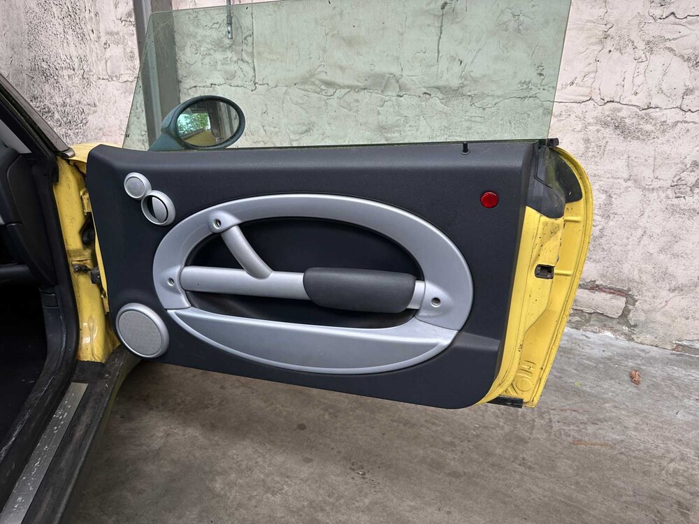 Mini One 1.6 90pk 2001, 08-RT-BN