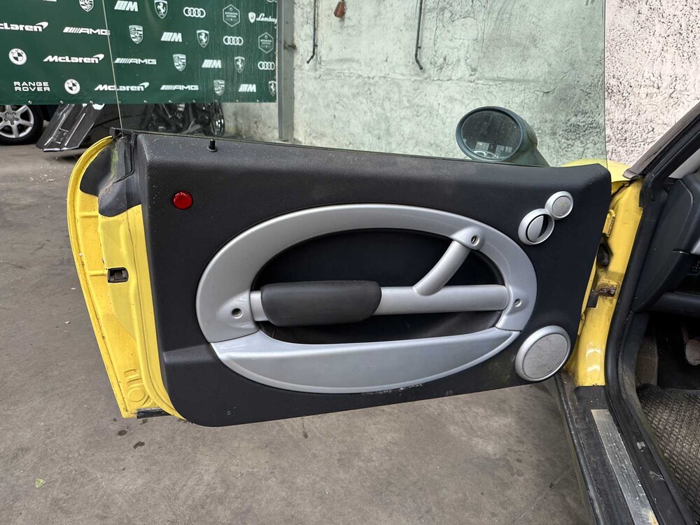 Mini One 1.6 90pk 2001, 08-RT-BN