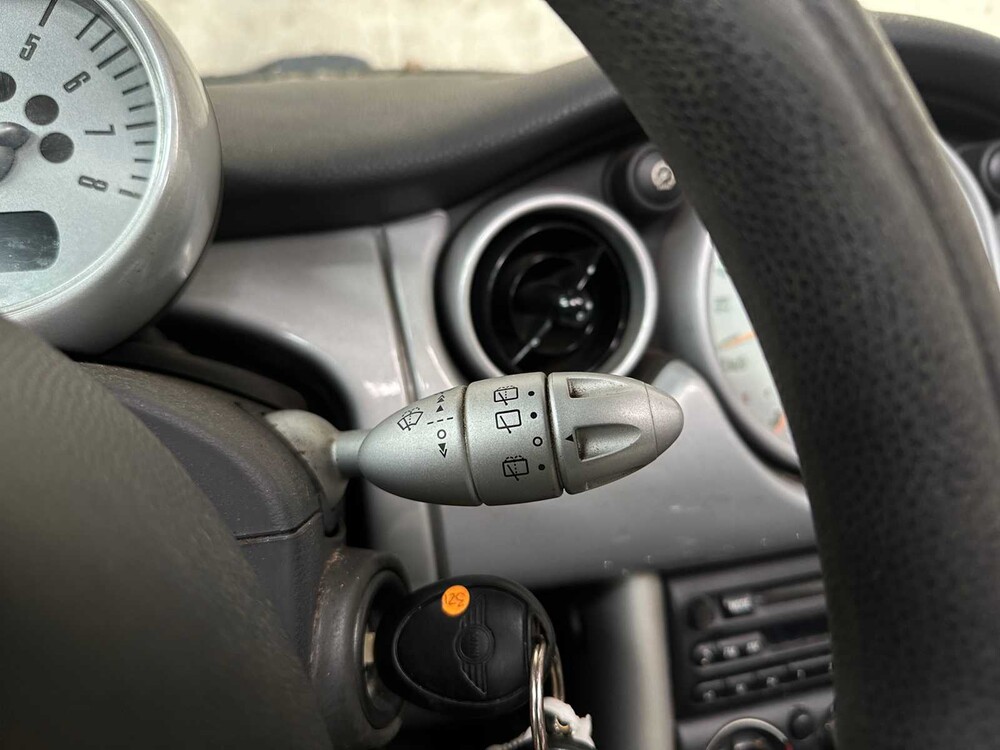 Mini One 1.6 90pk 2001, 08-RT-BN