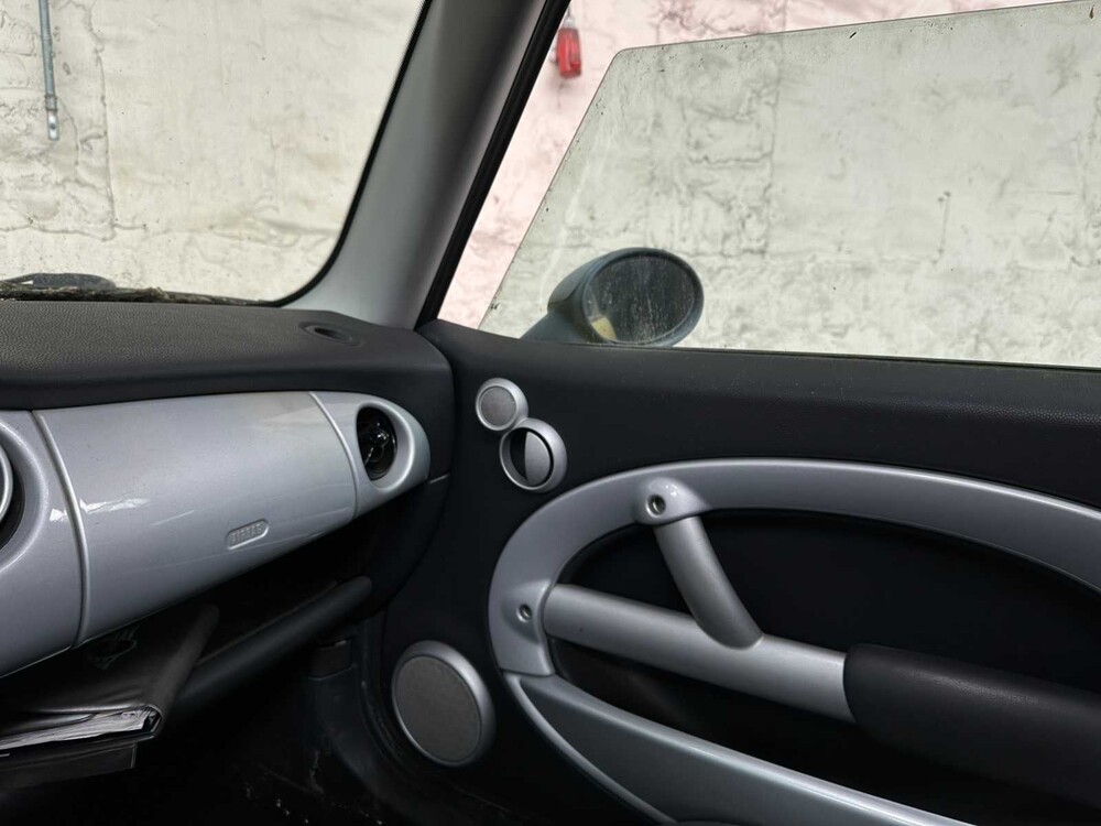 Mini One 1.6 90pk 2001, 08-RT-BN