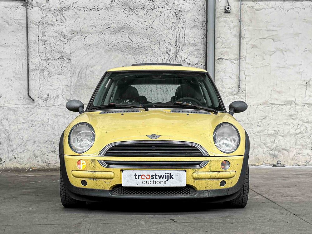 Mini One 1.6 90pk 2001, 08-RT-BN