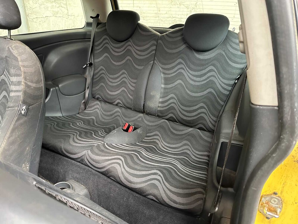 Mini One 1.6 90pk 2001, 08-RT-BN