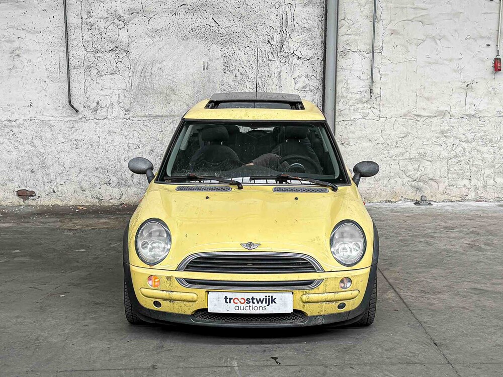 Mini One 1.6 90pk 2001, 08-RT-BN