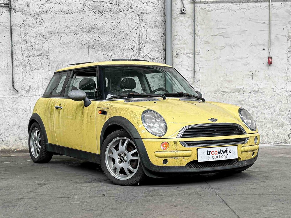 Mini One 1.6 90pk 2001, 08-RT-BN