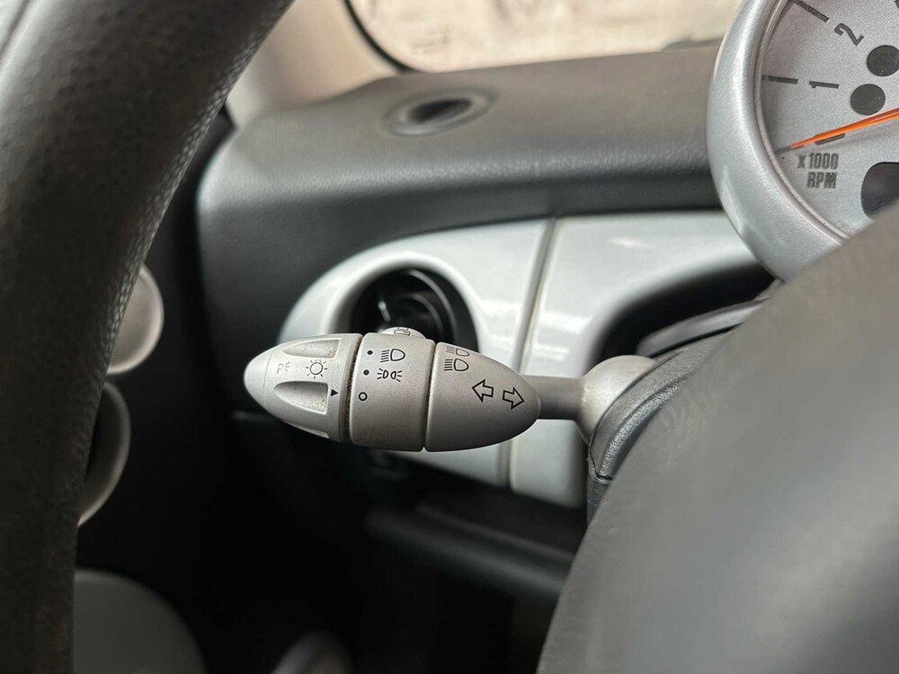 Mini One 1.6 90pk 2001, 08-RT-BN