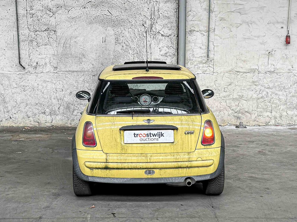 Mini One 1.6 90pk 2001, 08-RT-BN