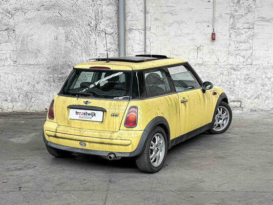 Mini One 1.6 90hp 2001, 08-RT-BN